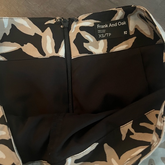Frank and Oak skirt - Picture 2 of 2